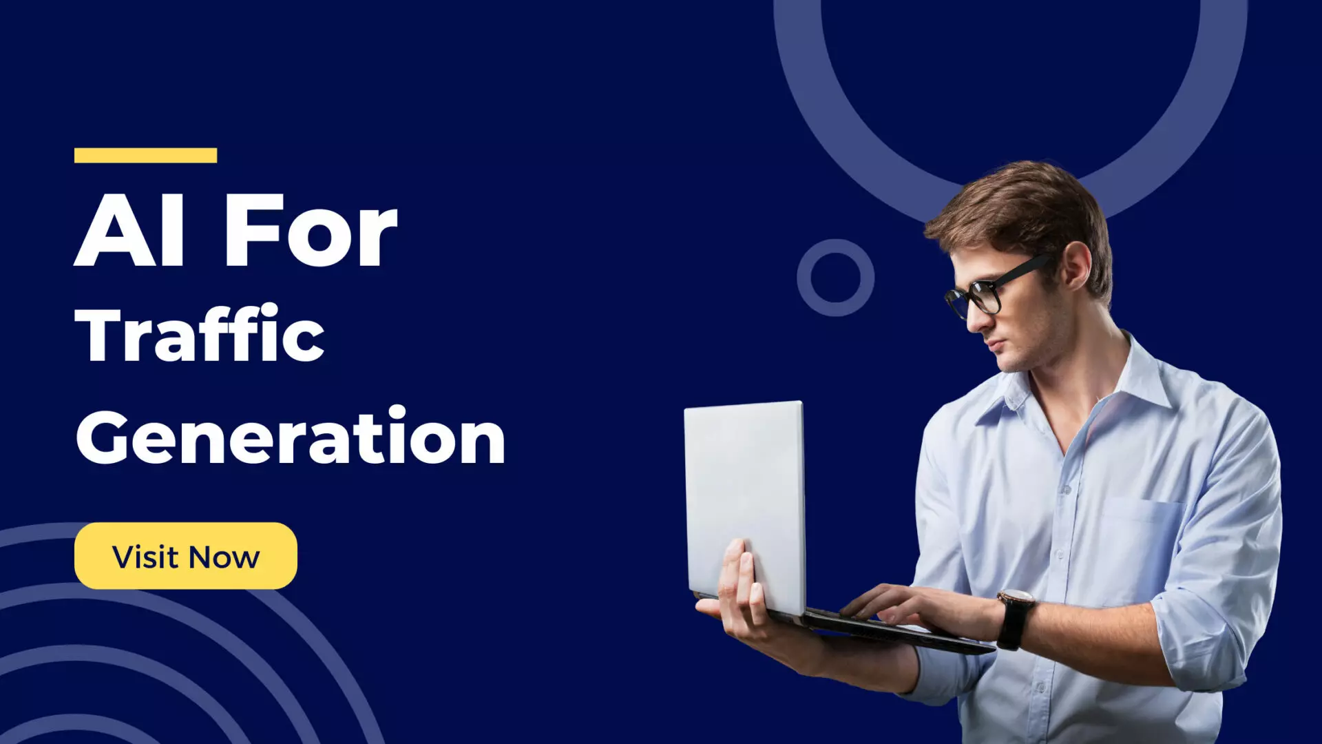 AI for Traffic Generation